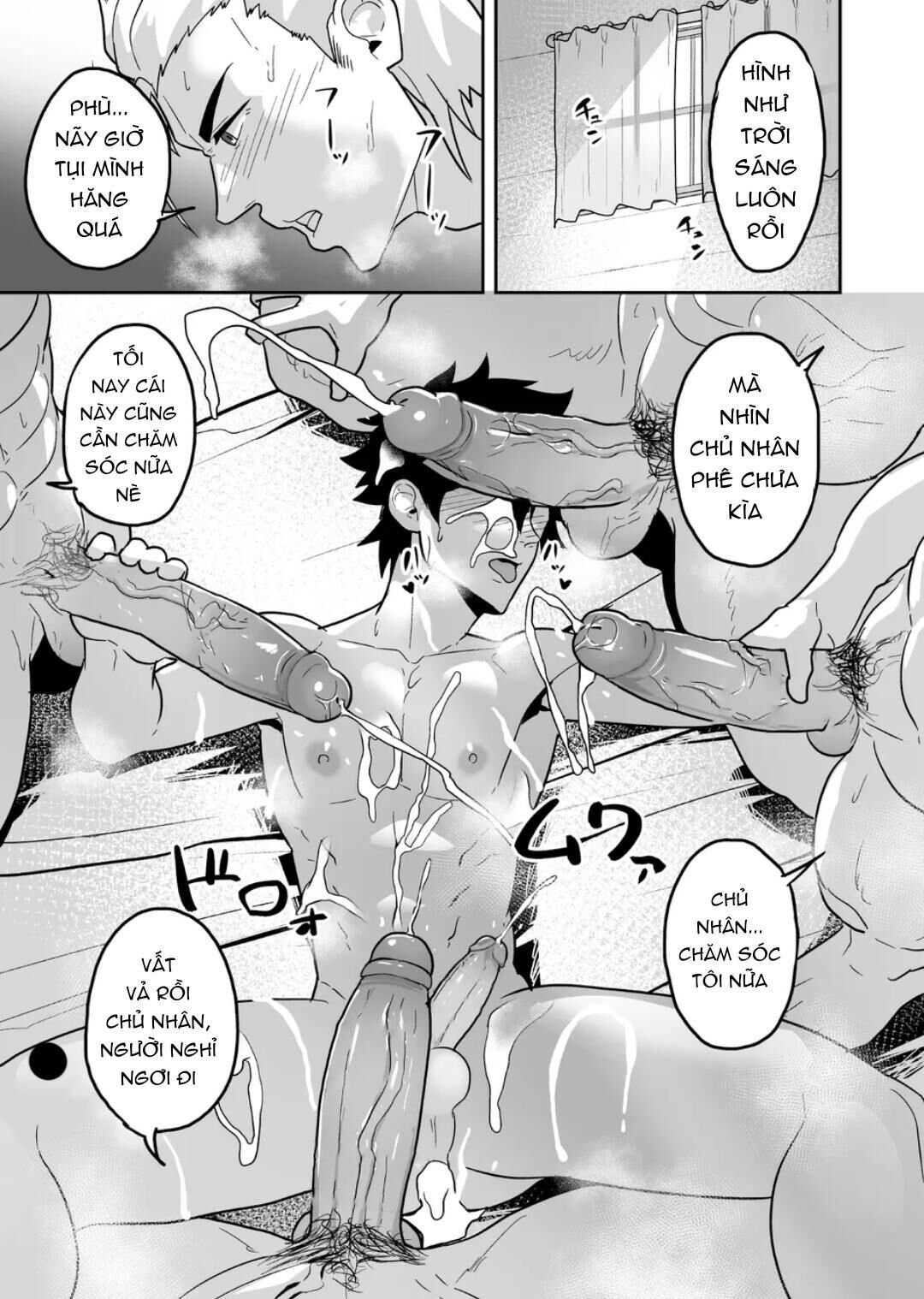 oneshot hỏny nhà rô lai Chapter 193.1 Atama o Karappo ni Shite Yomu FateGO SKB - Next Chapter 193.1 Atama o Karappo ni Shite Yomu FateGO SKB