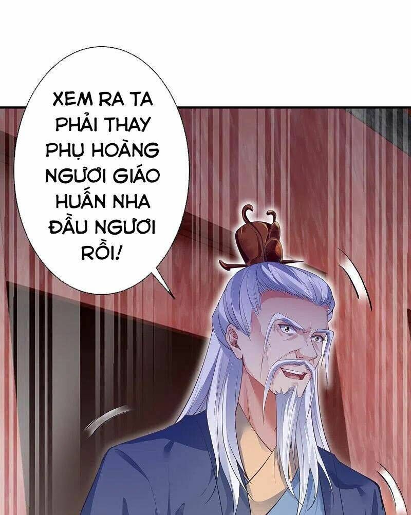 nghịch thiên tà thần chapter 382 - Trang 2