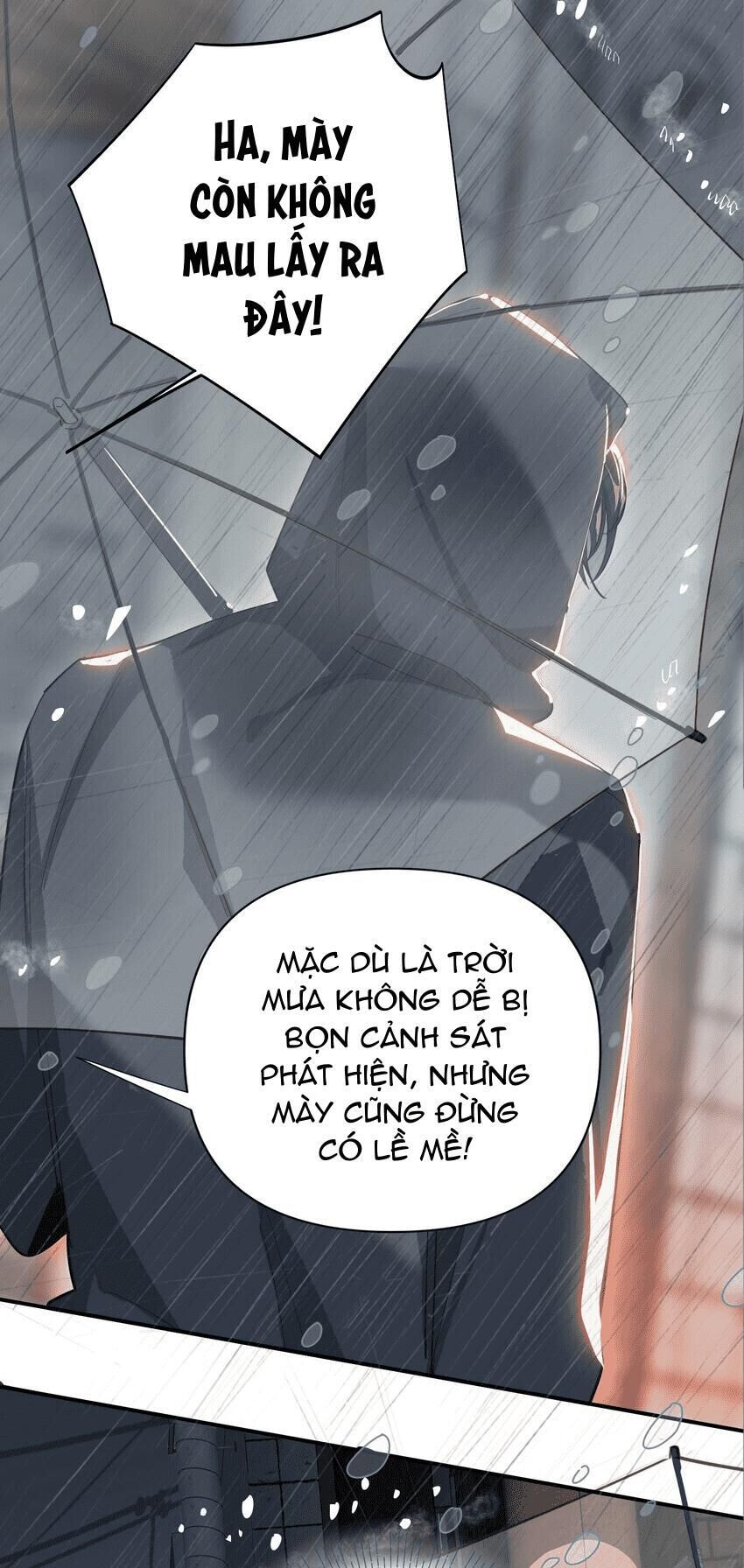 tôi có bệnh Chapter 3 - Trang 1