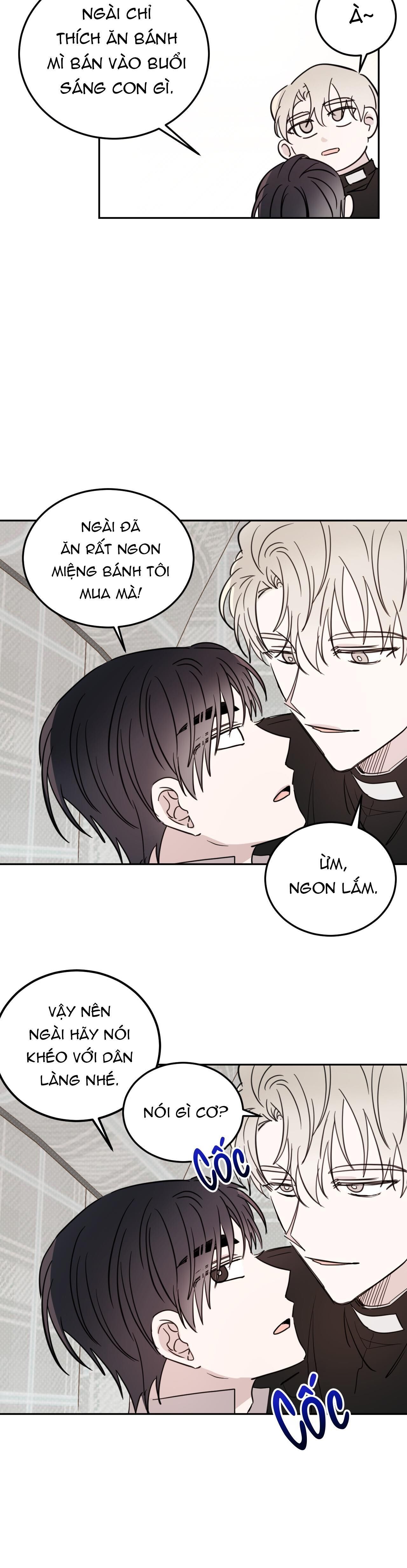 ác ma giữa ngã tư đường Chapter 59 - Next Chapter 59