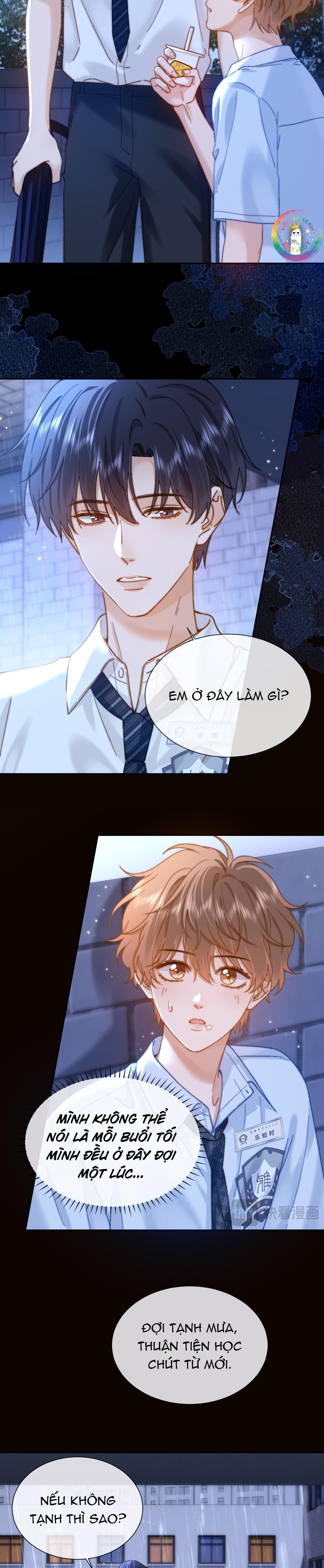 chất dị ứng cực cute Chapter 23 - Trang 2