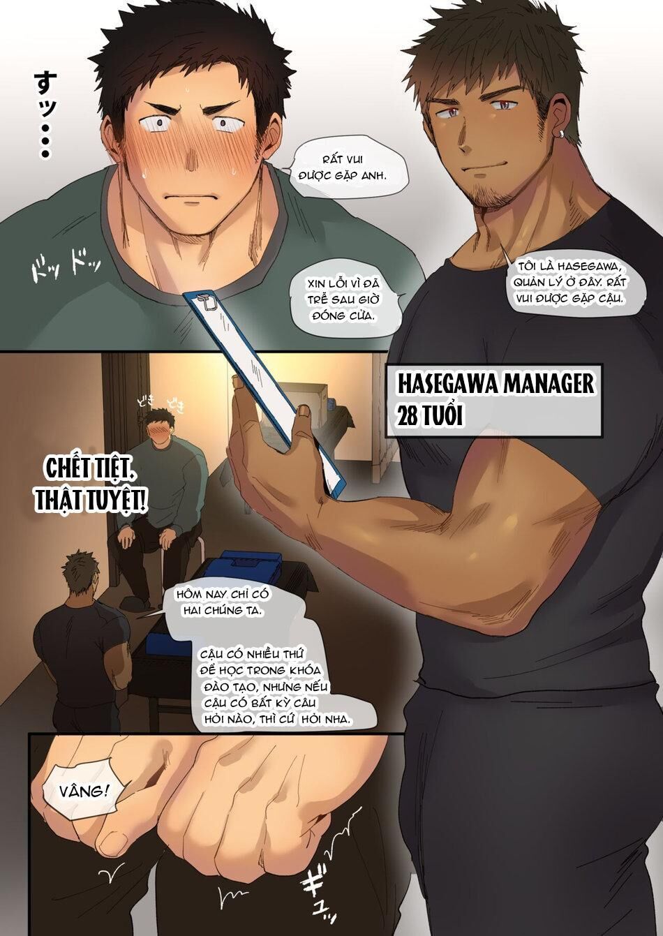 tuyển tập bl màu sắc Chapter 48 - Trang 2