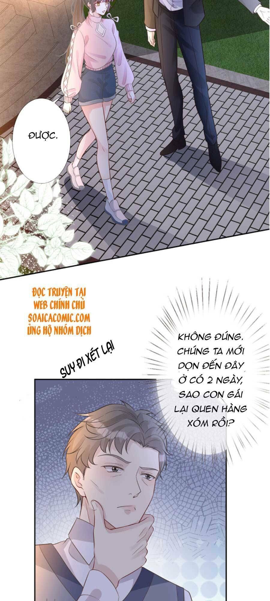 ôm khẩn tiểu mã giáp của tôi chapter 79: 80 - Next Chapter 79.80