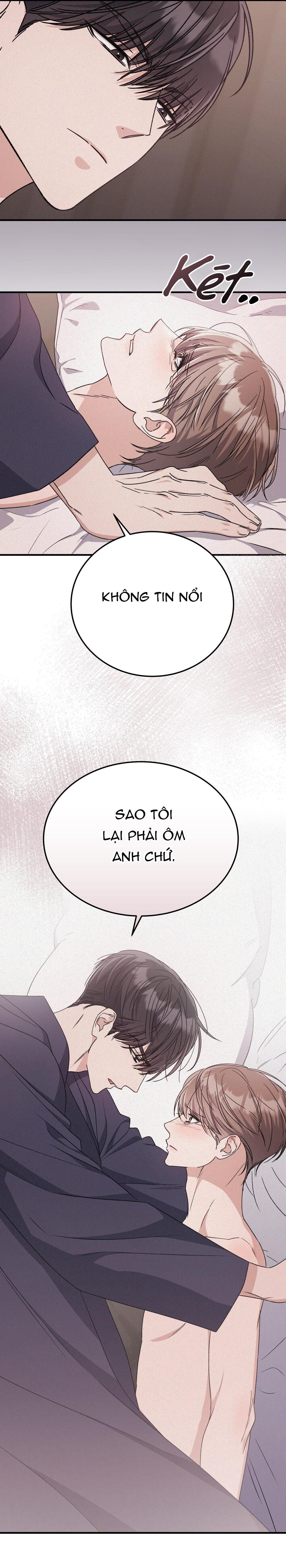 vô hình Chapter 45 - Trang 1