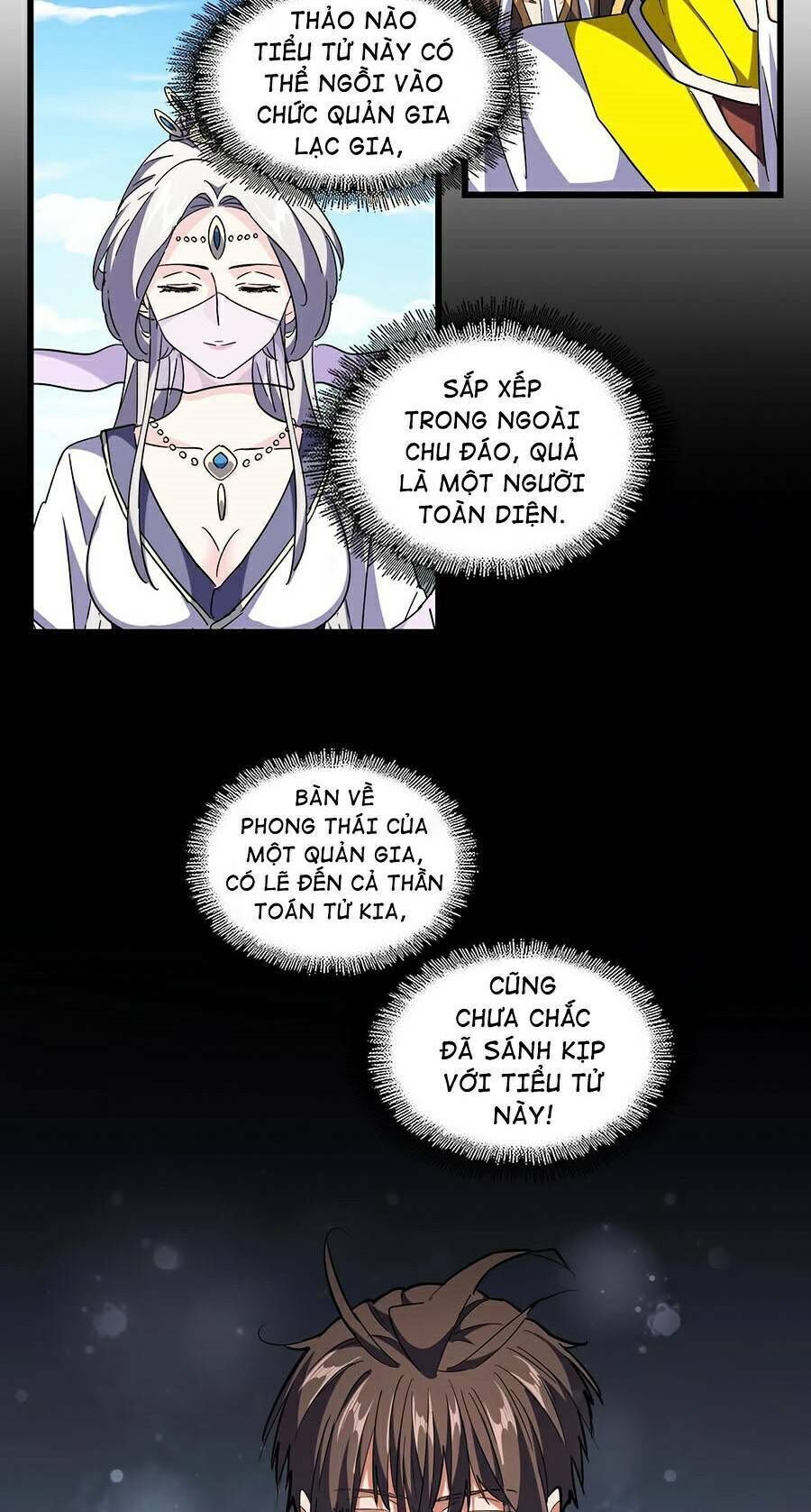 đại quản gia là ma hoàng Chapter 240 - Next chapter 241