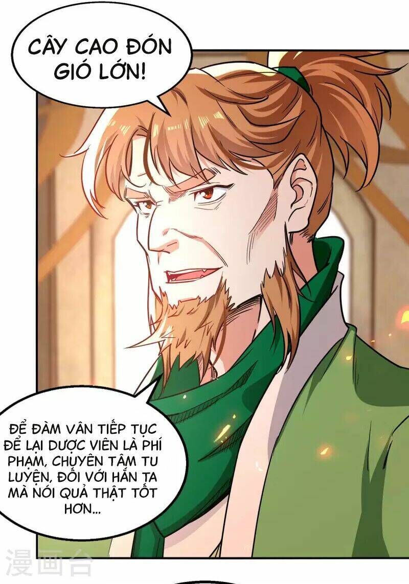 nghịch thiên chí tôn chapter 143 - Trang 2