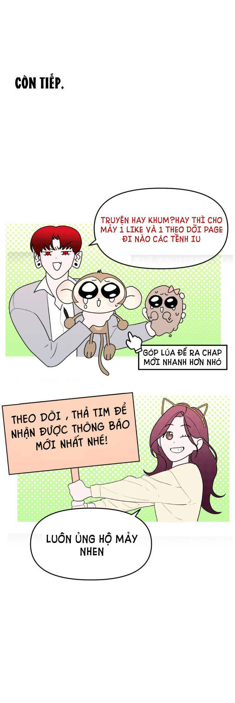 ác ma may mắn Chương 5 - Trang 2