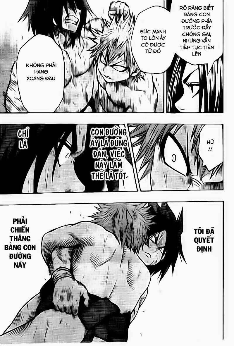 hinomaru zumou chương 21 - Trang 2