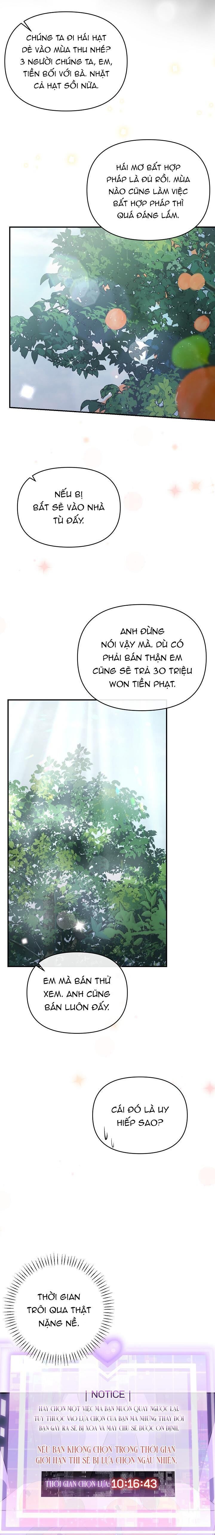 khu vực chủ nghĩa tình yêu Chapter 51 - Trang 1