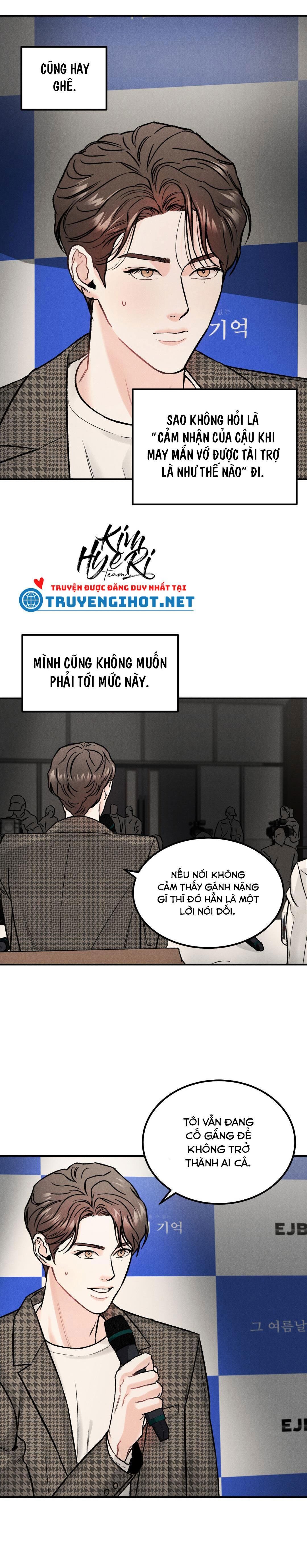 vượt qua giới hạn Chapter 9 - Trang 2