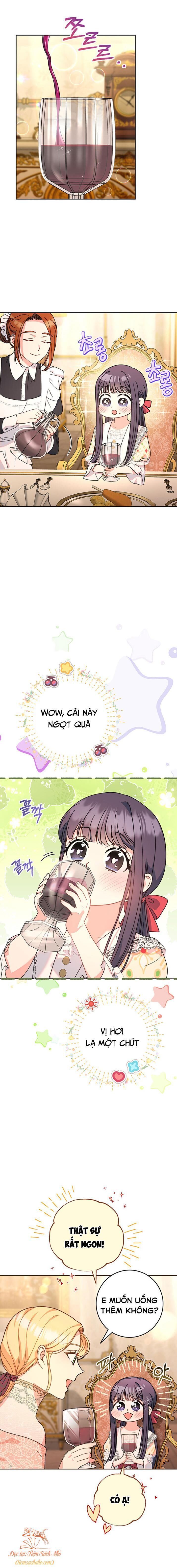 Nuôi Dưỡng Em Gái Xinh Đẹp Chap 12 - Trang 2