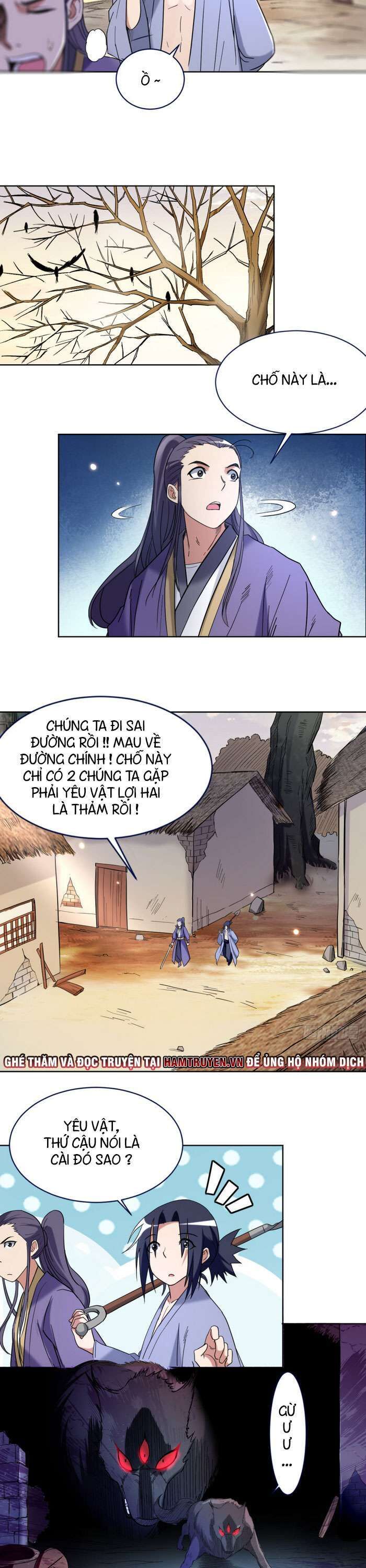 Đệ Tử Của Ta Đều Là Siêu Thần Chapter 33 - Trang 2