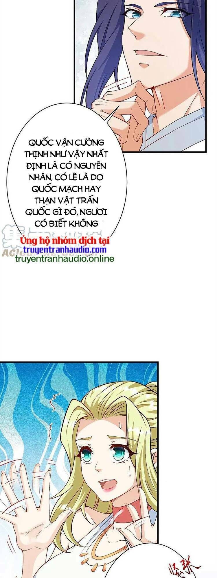 nghịch thiên tà thần chapter 579 - Trang 2