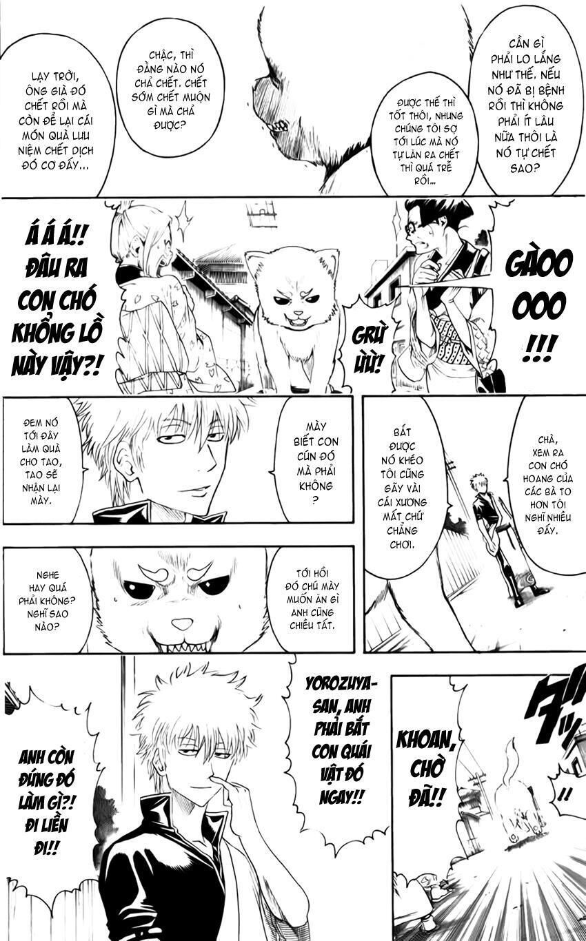 gintama chương 402 - Next chương 403