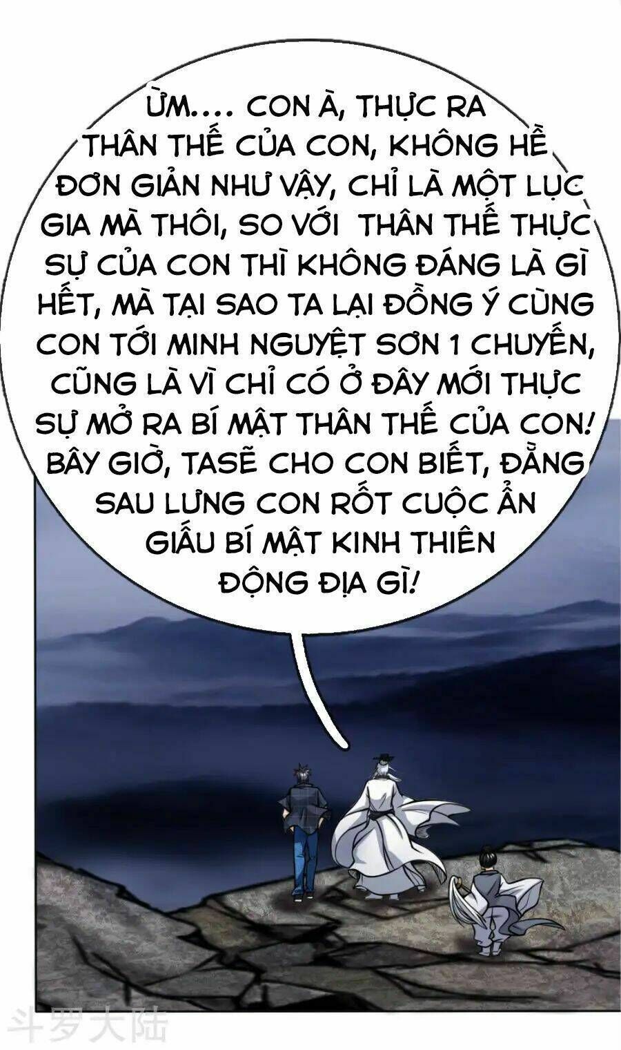 tuyệt thế binh vương chapter 46 - Trang 2