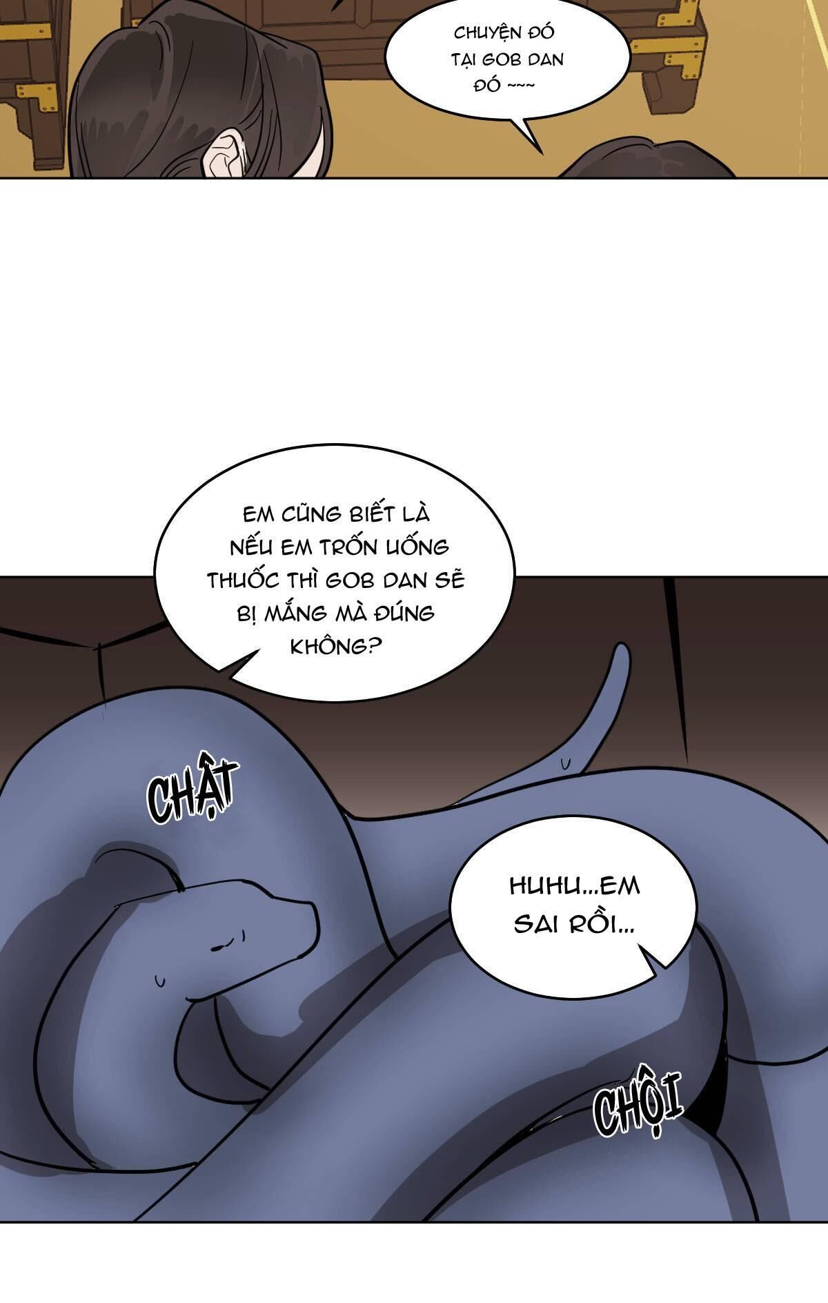 mãnh thú biến nhiệt Chapter 36 - Trang 2