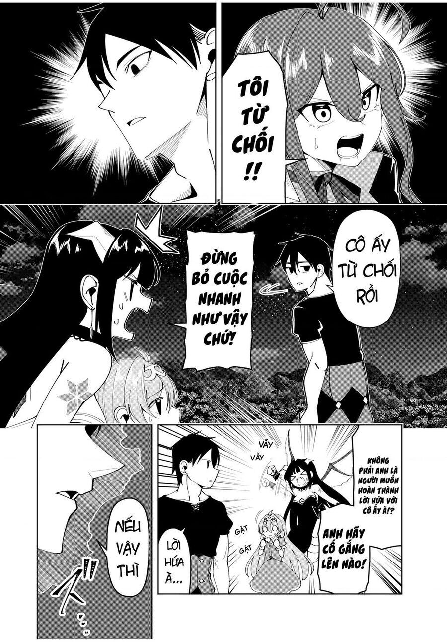 yuusha to yobareta nochi ni: soshite musou otoko wa kazoku wo tsukuru Chapter 26 - Trang 2