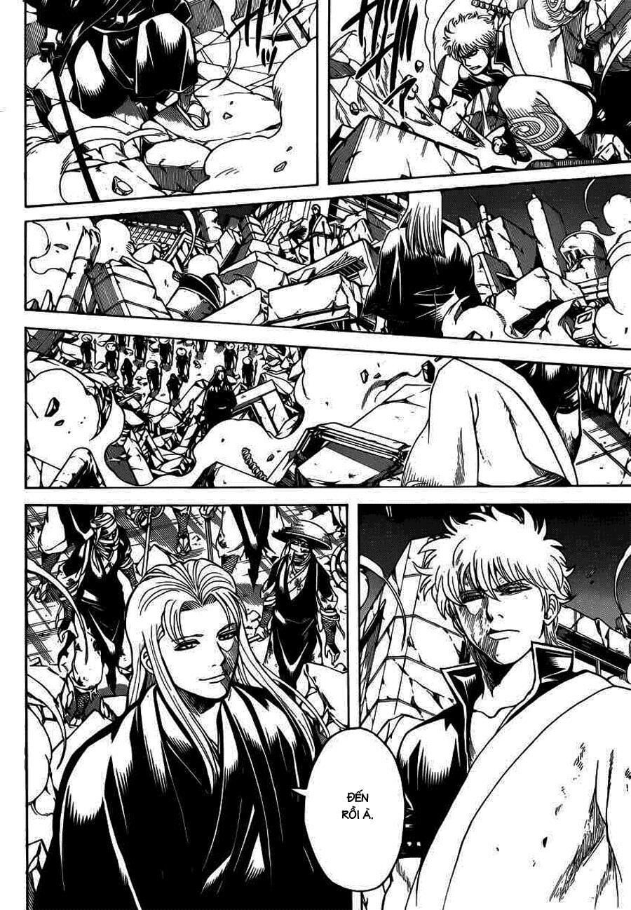 gintama chương 658 - Next chương 659