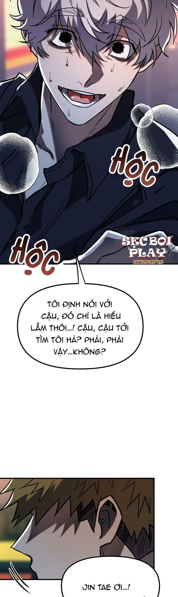 boy meets girl Chapter 22 - Trang 2