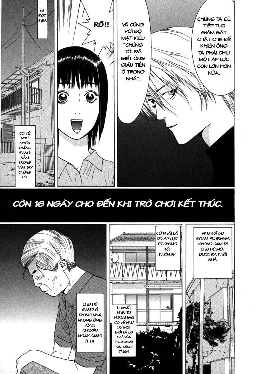 Liar Game Chapter 4 - Trang 2