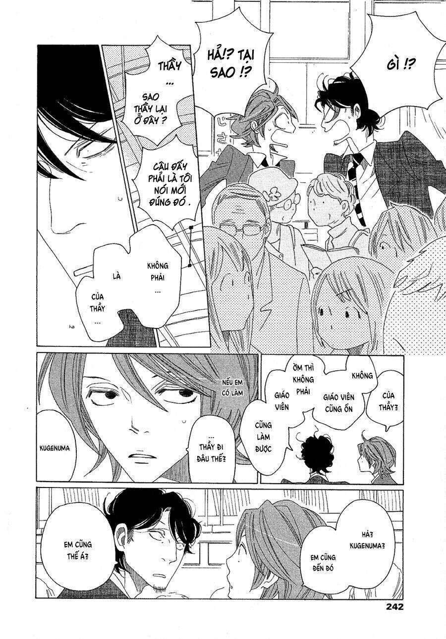 Sora To Hara Chapter 7 - Trang 2