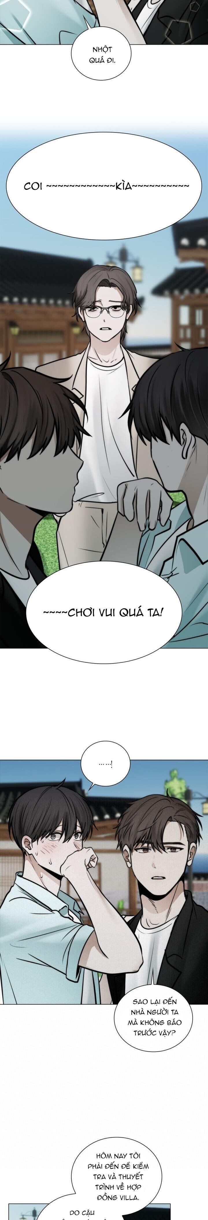 không xa lạ Chapter 53 - Trang 2