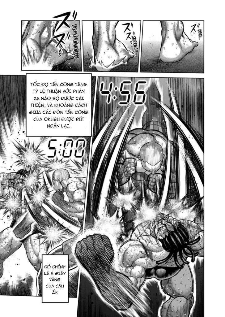 kengan omega Chapter 197 - Trang 2