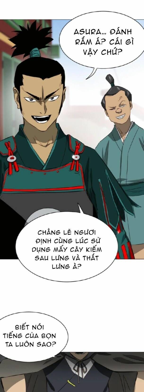 thăng cấp vô hạn trong murim chapter 136 - Next Chapter 136