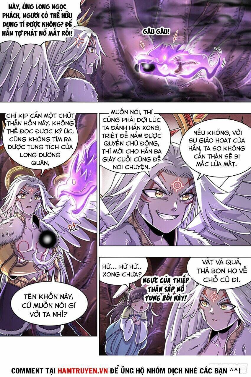 ngự linh thế giới Chapter 458 - Trang 2