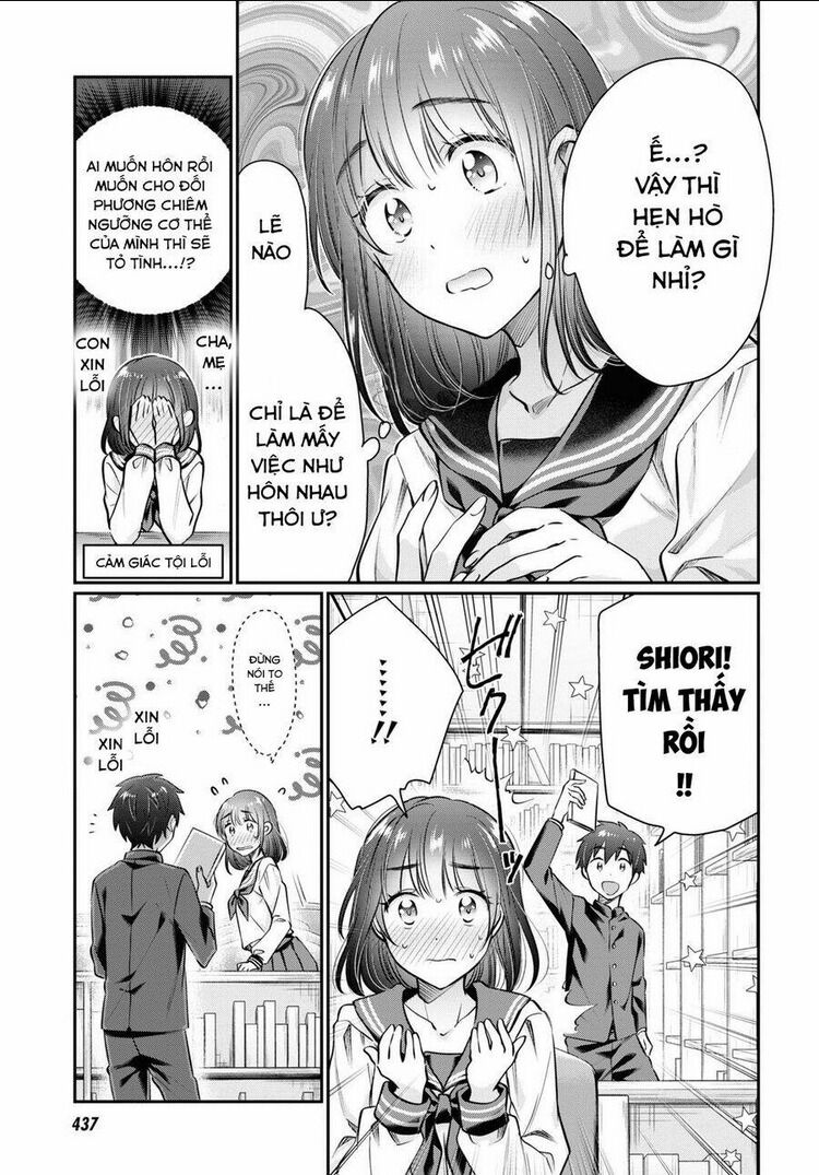 Fuufu Ijou, Koibito Miman Chapter 61 - Trang 2