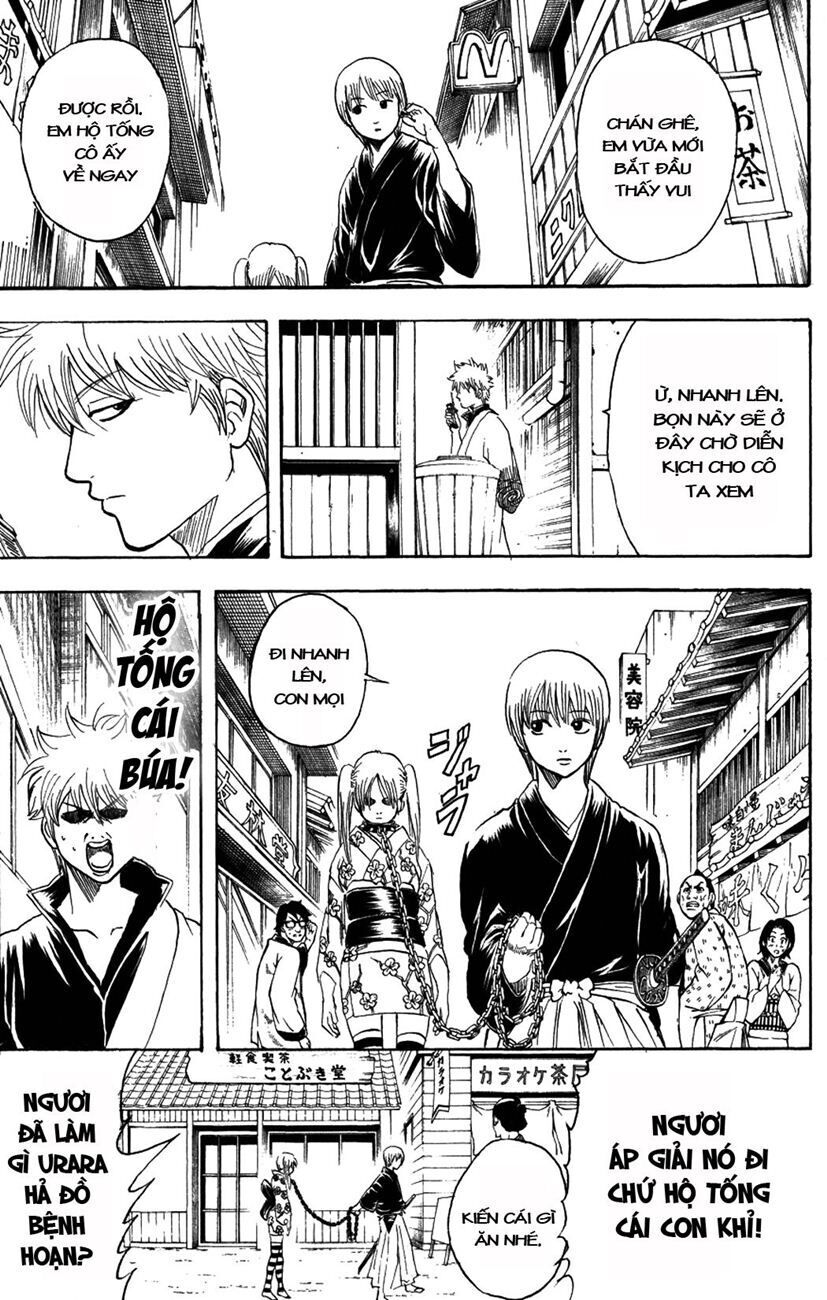 gintama chương 205 - Next chương 206