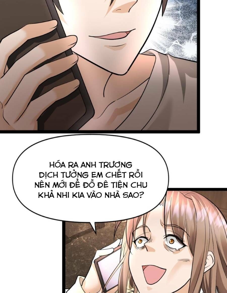 Toàn Cầu Băng Phong: Ta Chế Tạo Phòng An Toàn Tại Tận Thế Chapter 40 - Next Chapter 41