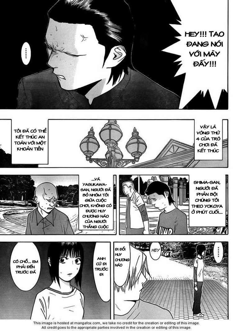 Liar Game Chapter 138 - Next Chapter 139