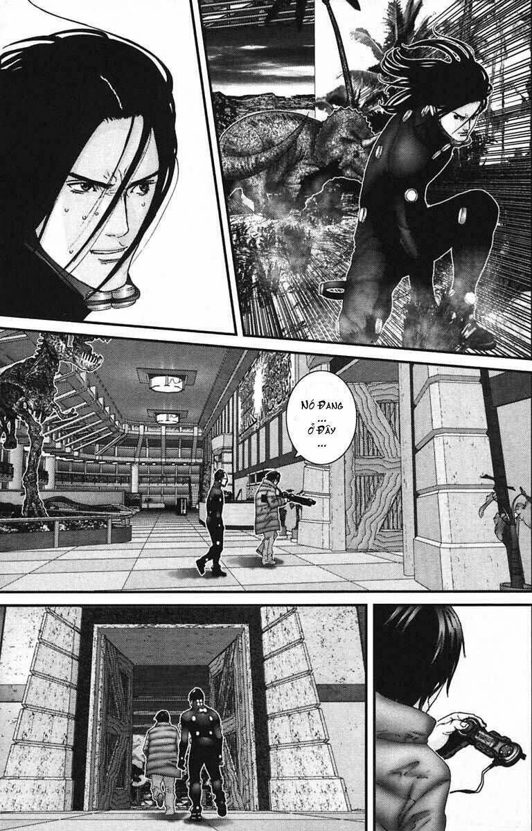 gantz chapter 137: sống còn - Trang 2