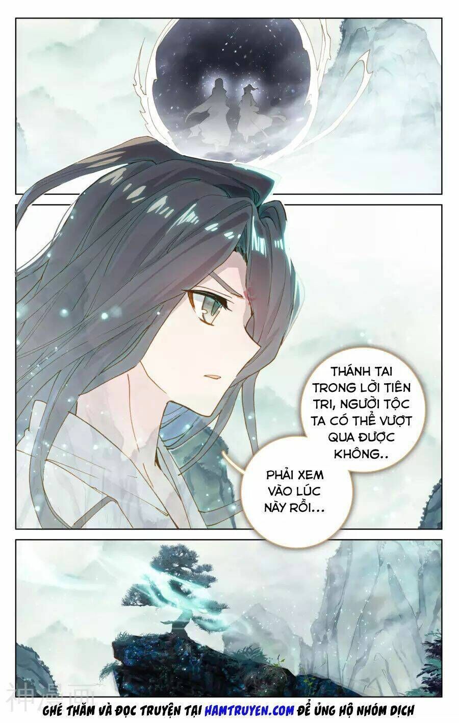 nguyên tôn chapter 122 - Trang 2