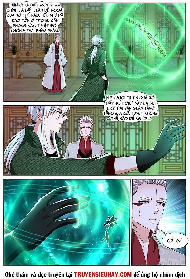 trọng sinh đô thị tu tiên Chapter 823 - Next Chapter 824