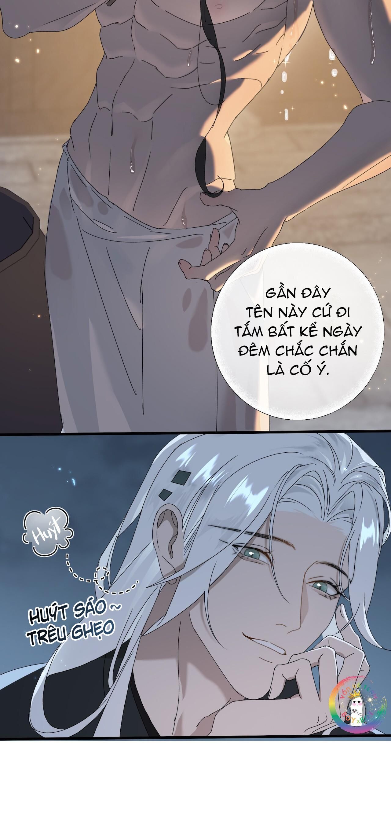 xà yêu muốn chạy trốn Chapter 6 - Trang 1