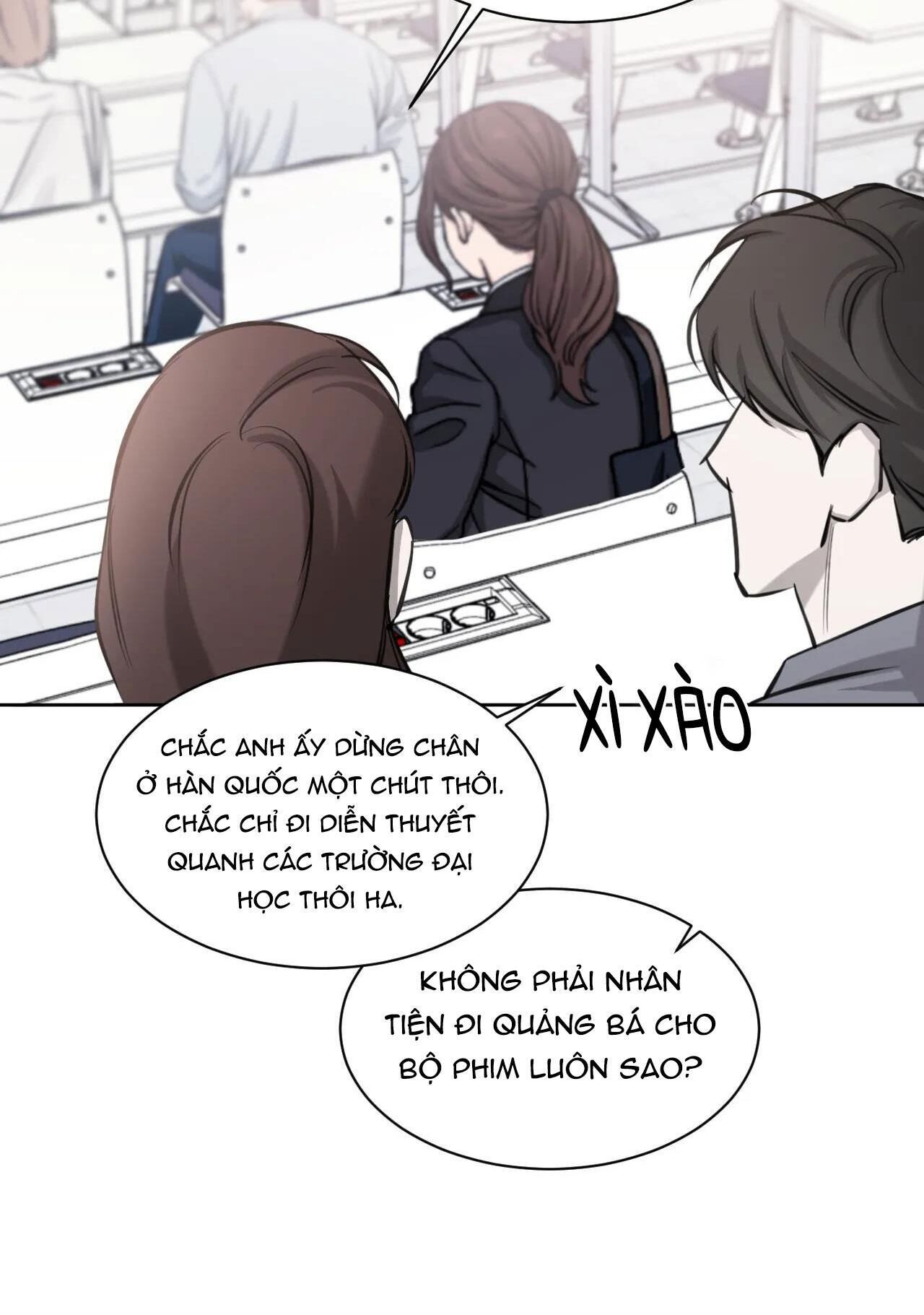 giữa tình cờ và định mệnh Chapter 7 - Trang 1