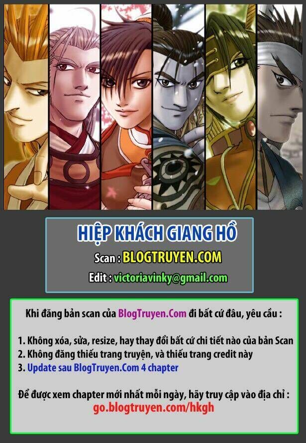 hiệp khách giang hồ chapter 268 - Trang 2