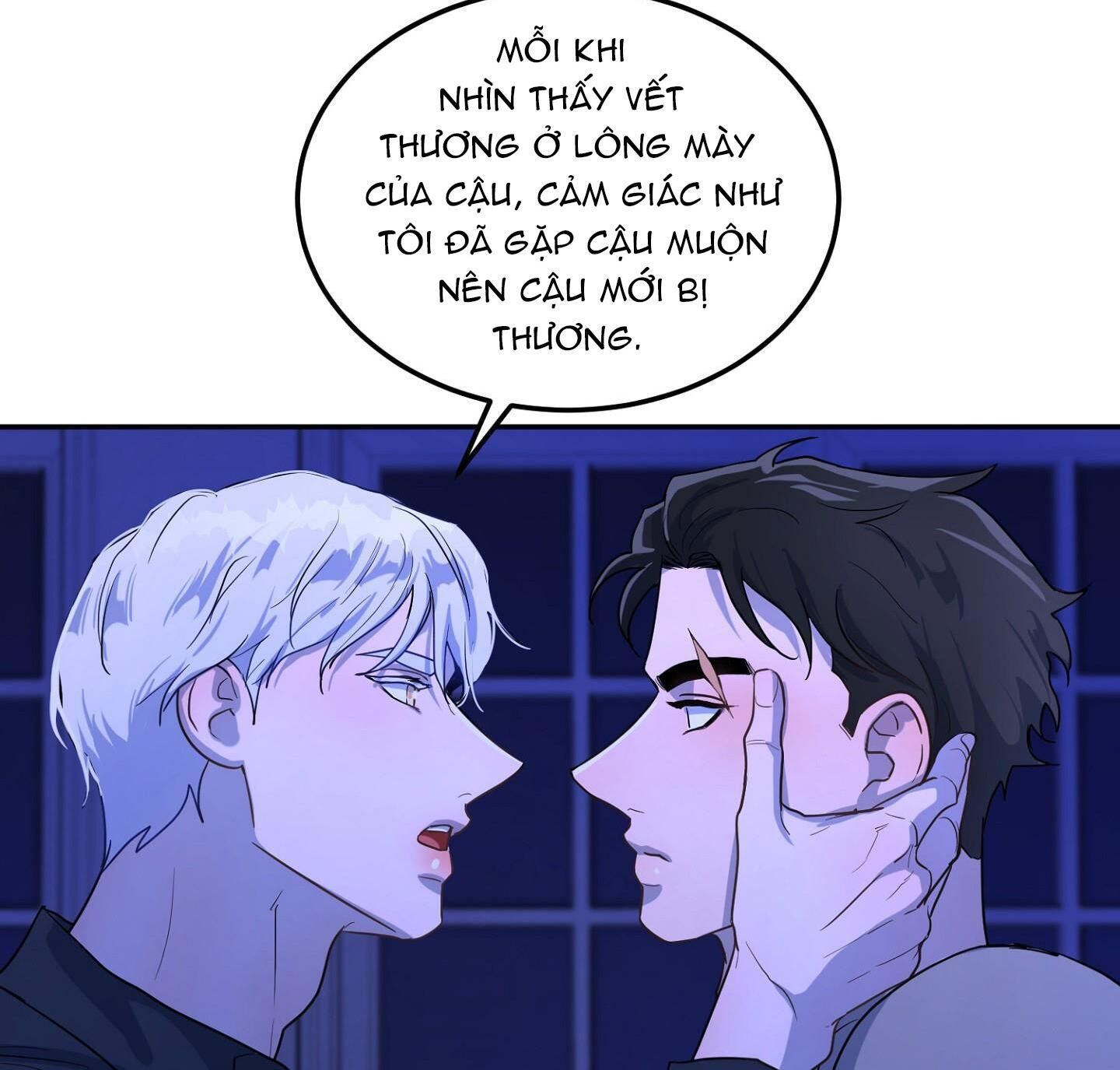 tuyển tập manhwa dằm khăm Chapter 20 Double... 3 - Trang 1