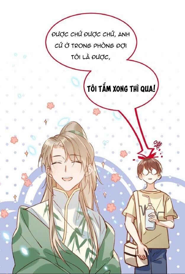 Tôi Và Đối Tác Của Tôi Chapter 10 - Trang 1