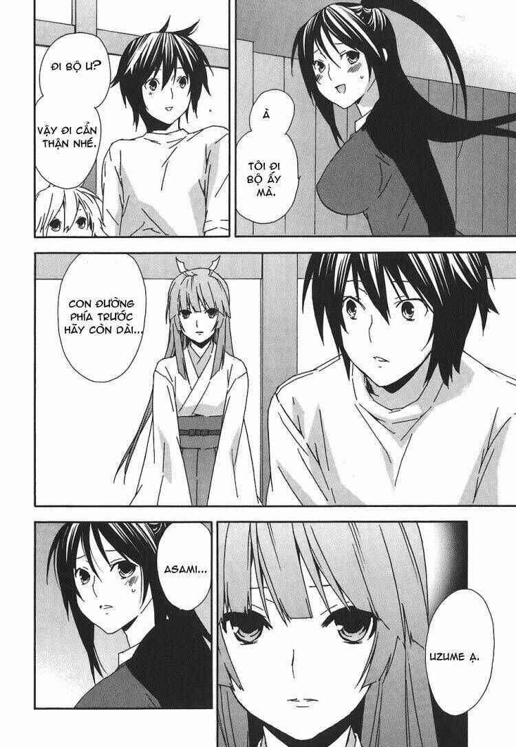 Sekirei Chapter 54 - Trang 2