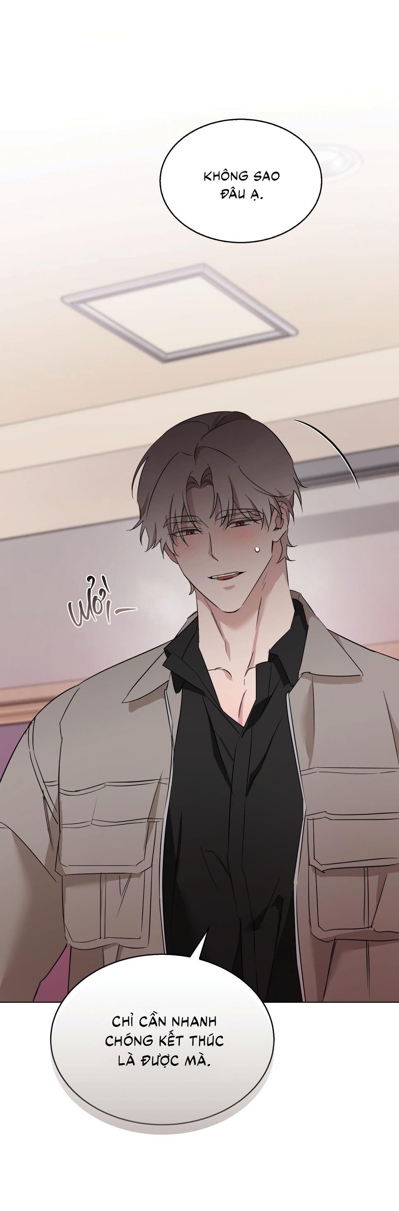 (Cbunu) Dễ Thương Là Lỗi Của Tôi Sao? Chapter 33 H - Trang 1