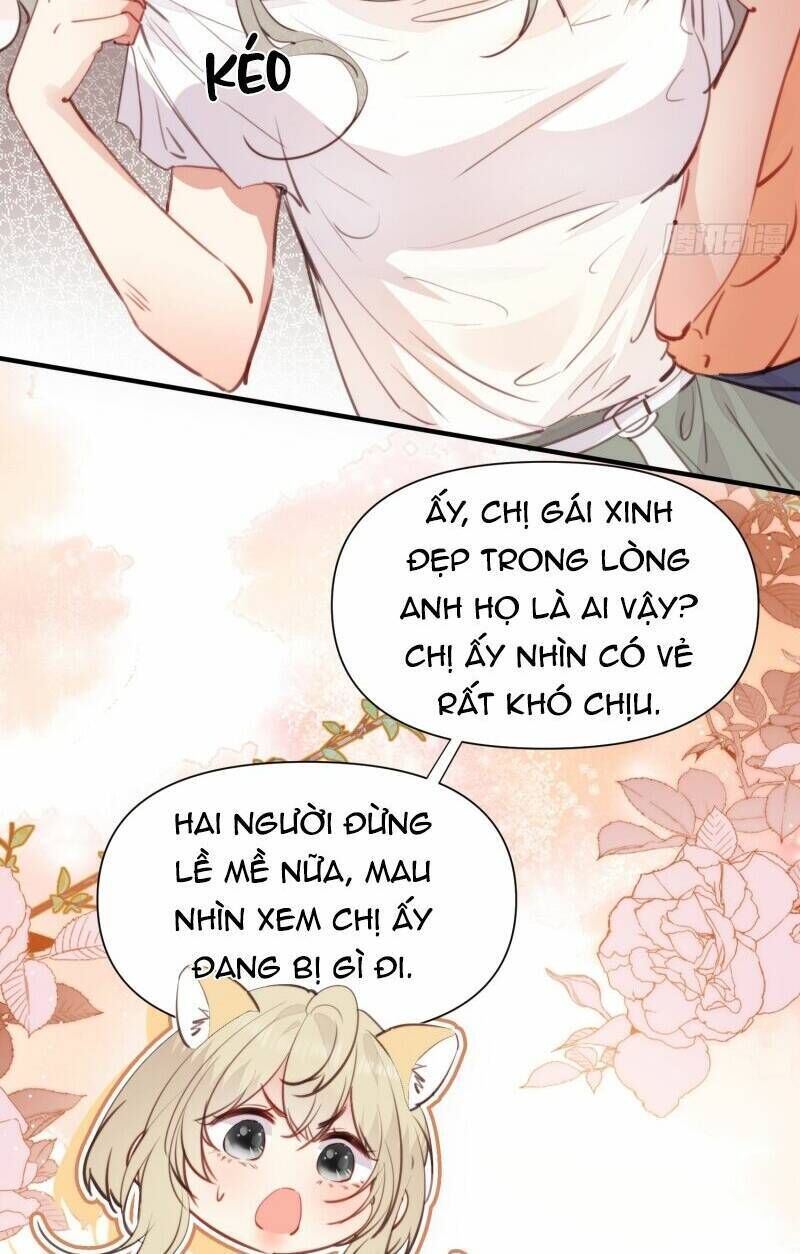 thú thế ngọt sủng, tôi ở dị giới làm vũ thần chapter 7 - Trang 2