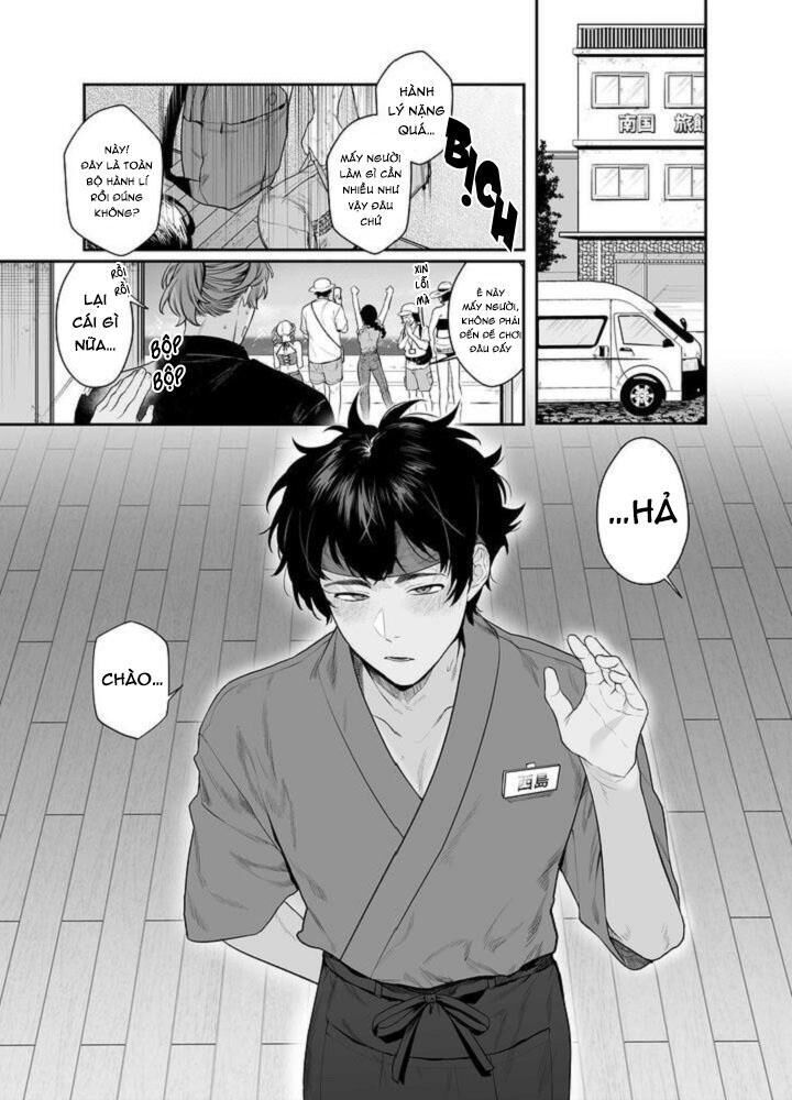 tổng hợp truyện oneshot và doujinshi theo yêu cầu Chapter 136 - Next 137