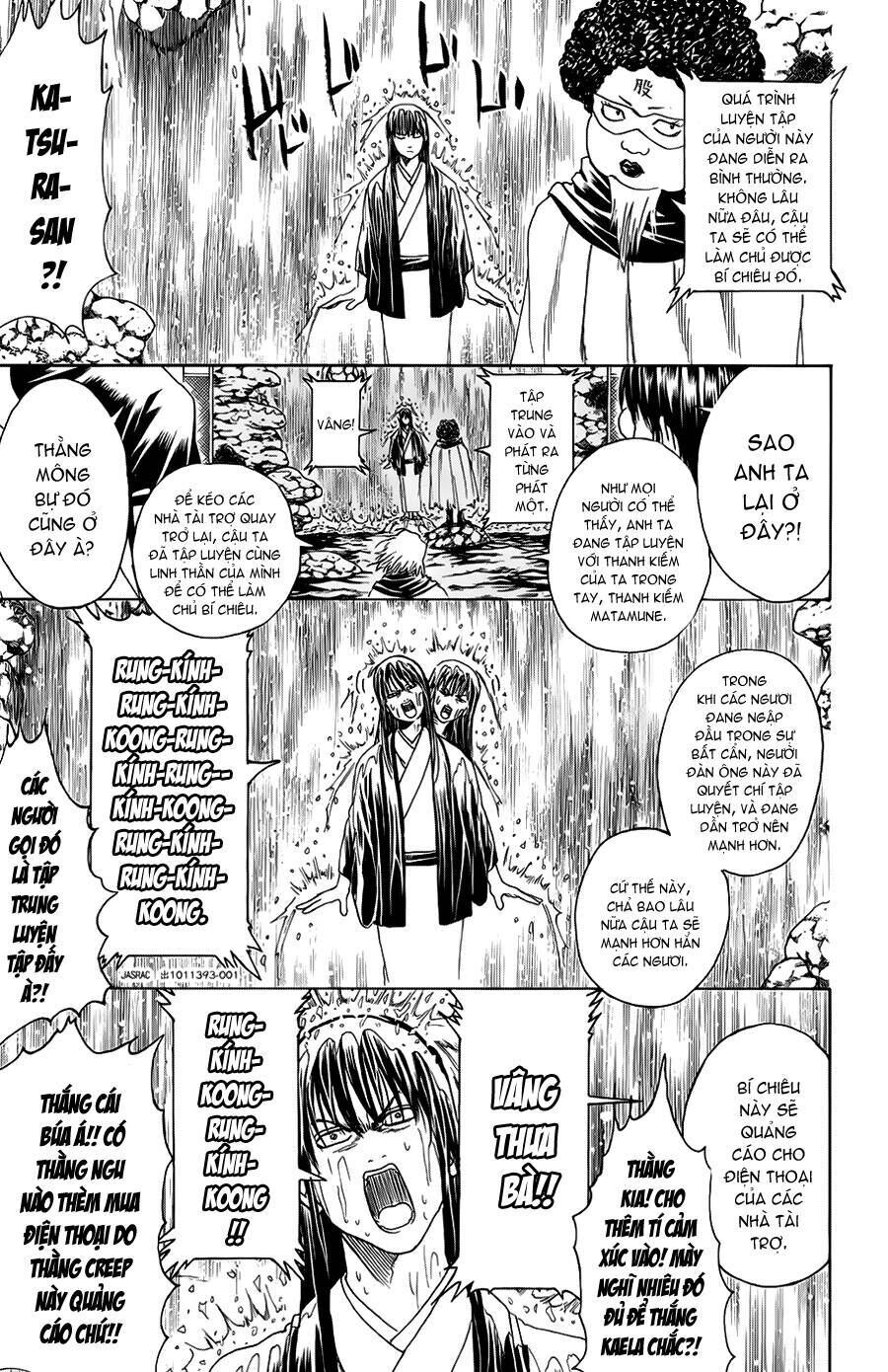 gintama chương 312 - Next chương 313