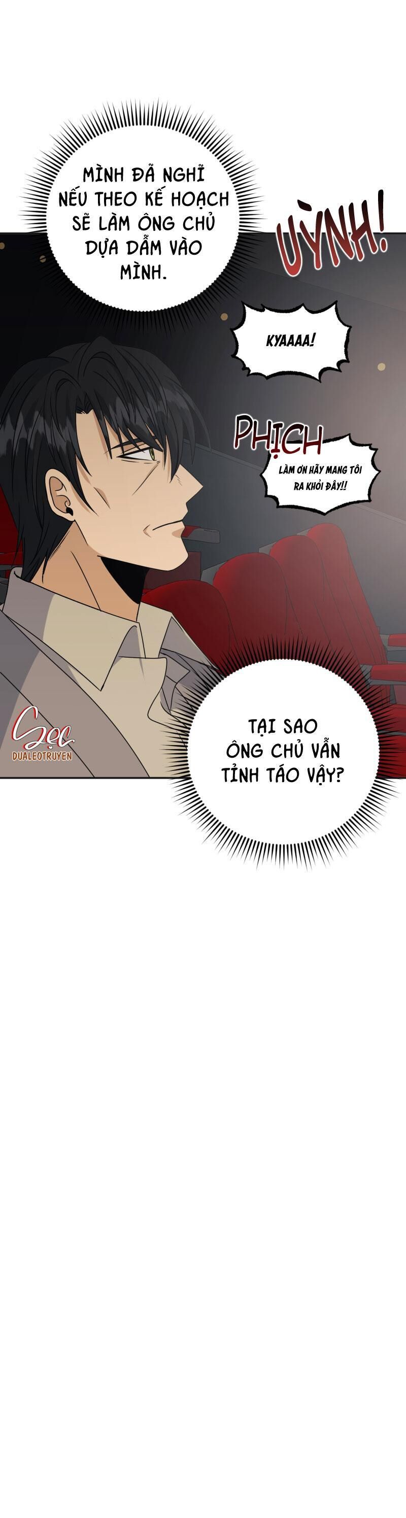 tuyển tập những ông chú tà zâm Chapter 7.4 BÁN HOA 5 - Trang 2