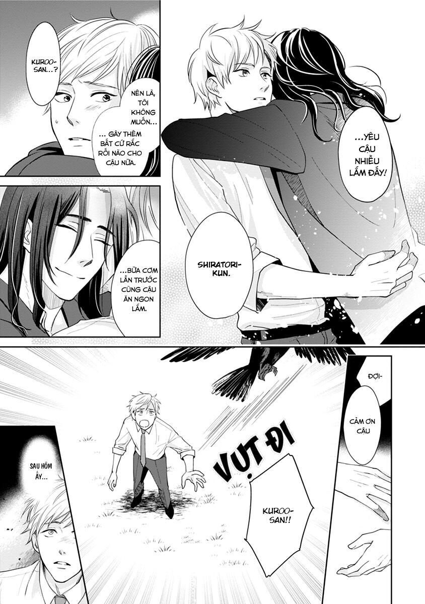 tổng hợp truyện oneshot và doujinshi theo yêu cầu Chapter 43 - Next 44