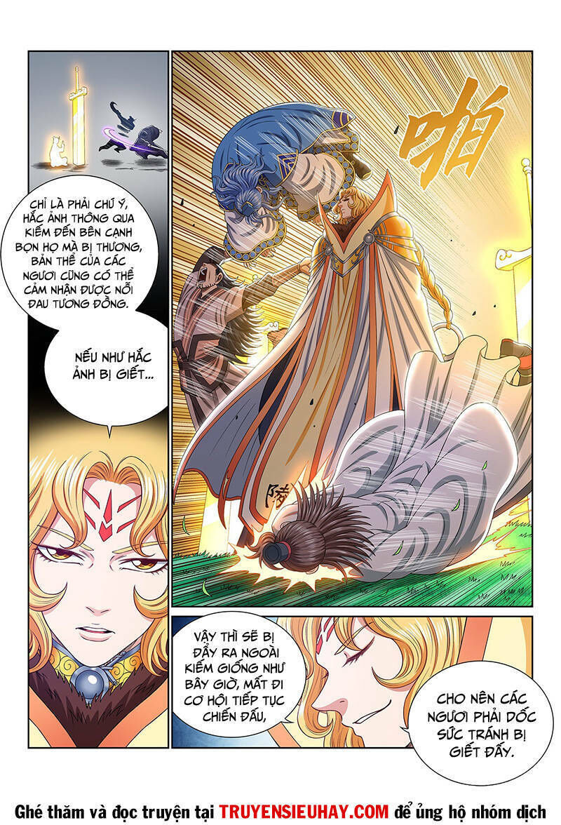 ta là đại thần tiên chapter 543 - Trang 2