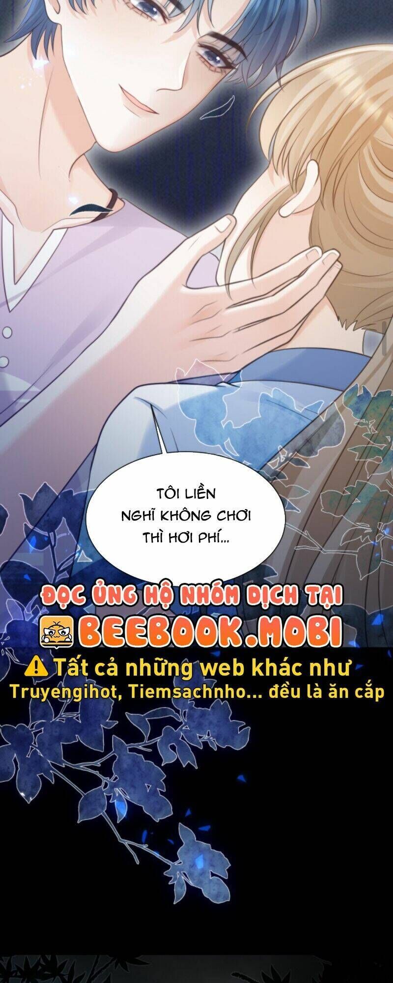 tình yêu cháy bỏng chapter 47 - Trang 2